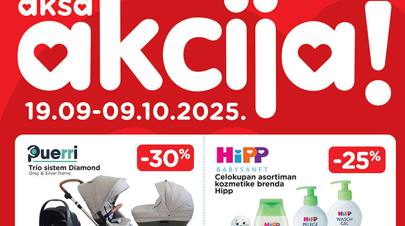 REDOVNA AKCIJA 13 -2025