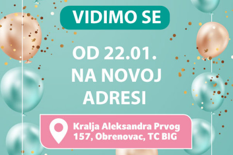 <h3>Nova Aksa novi doživljaj! Aksa Obrenovac</h3>