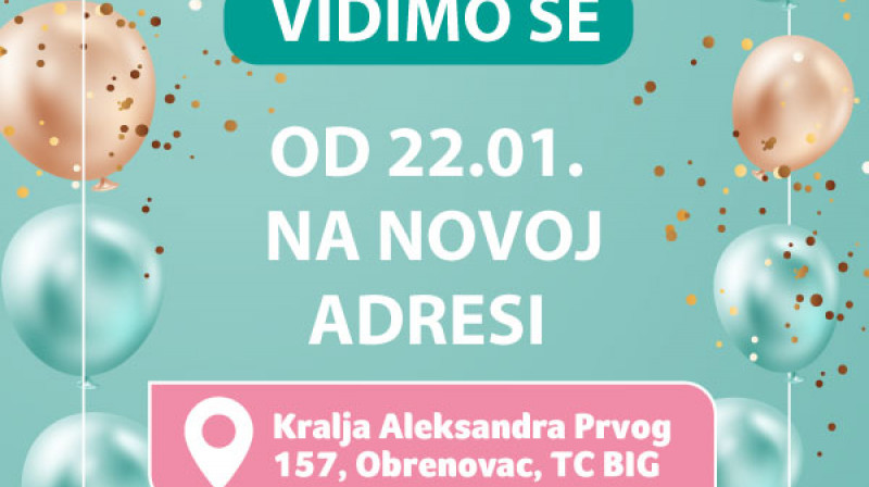 Nova Aksa novi doživljaj! Aksa Obrenovac