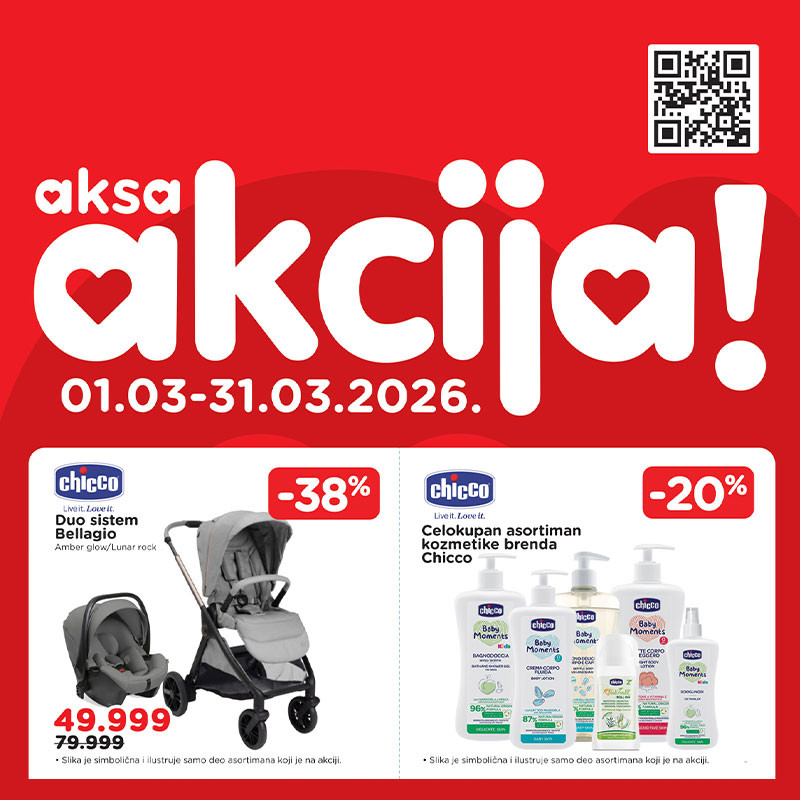 <h3>REDOVNA AKCIJA 03 - 2026</h3>