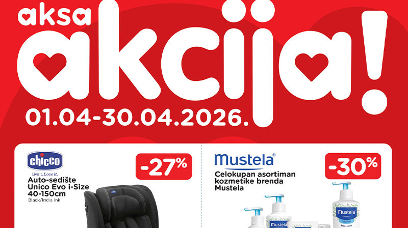 REDOVNA AKCIJA 04 - 2026