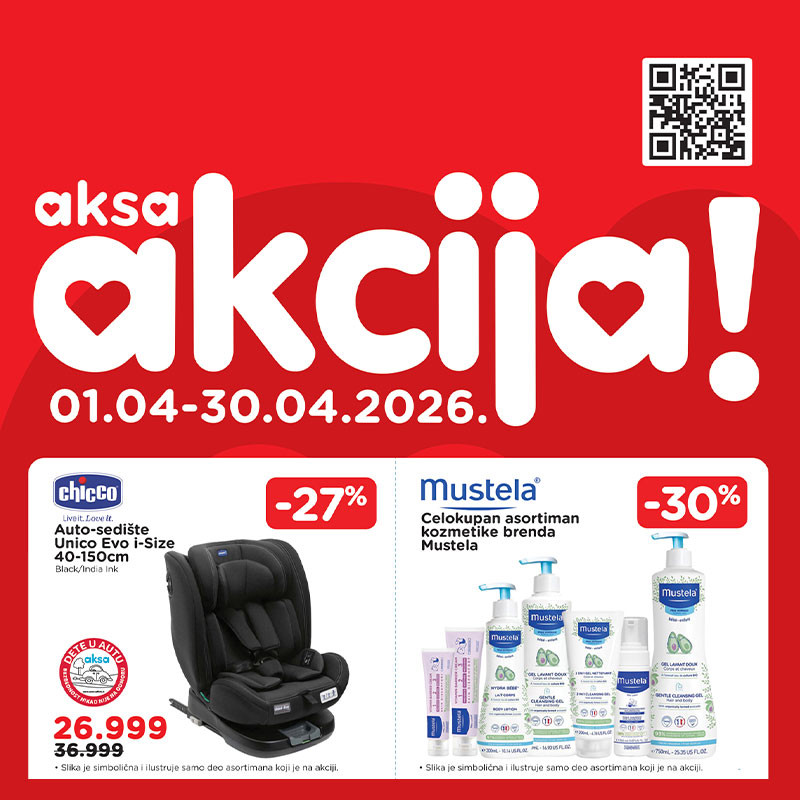 <h3>REDOVNA AKCIJA 04 - 2026</h3>