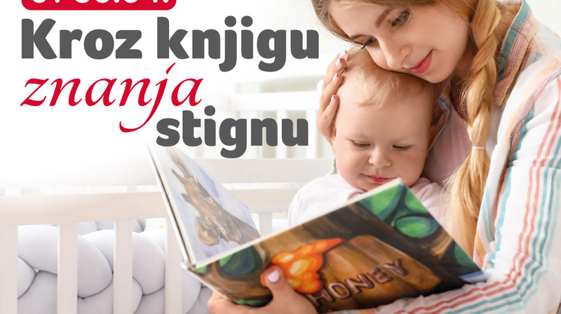 Kroz knjigu znanja stignu - april 2026