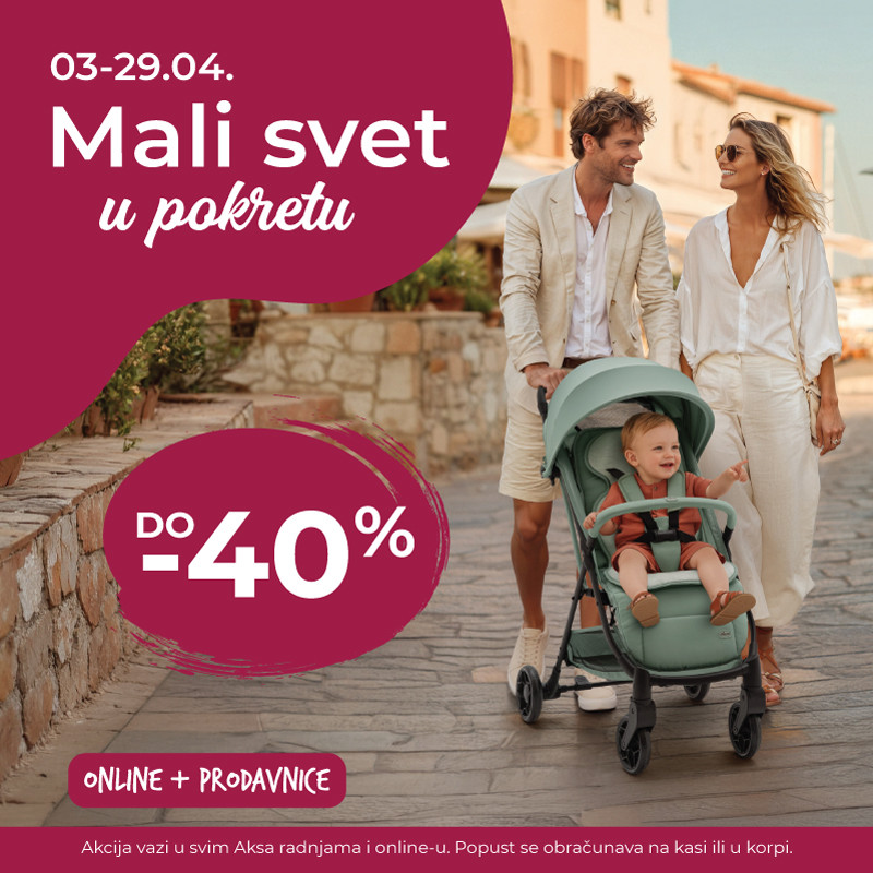 <h3>Mali svet u pokretu</h3>