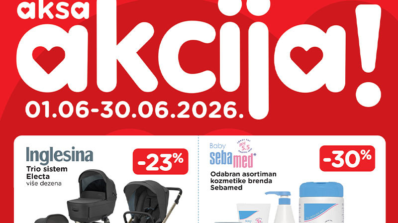REDOVNA AKCIJA 06 - 2026