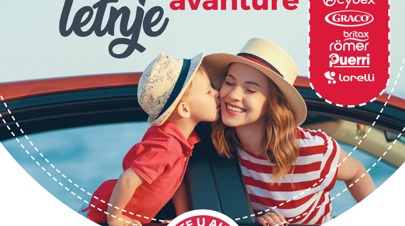Spremni za letnje avanture - BNNO
