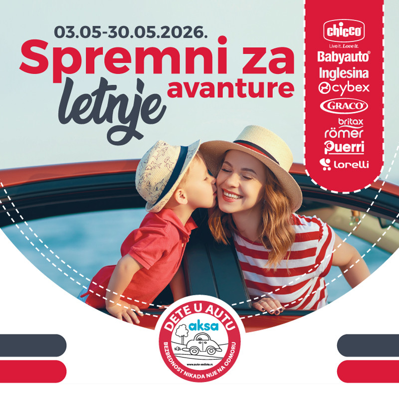 <h3>Spremni za letnje avanture - BNNO</h3>