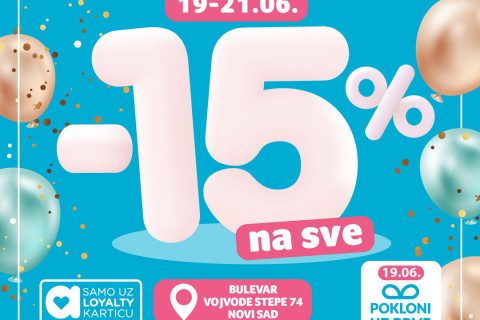 <h3>Ista Aksa - Novi doživljaj - Novi Sad</h3>