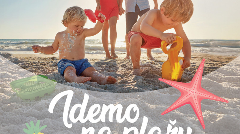 Idemo na plažu 2026
