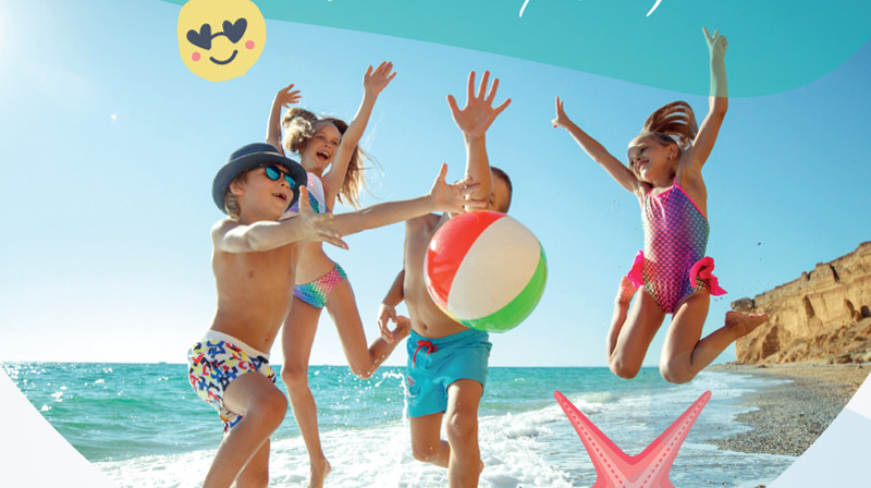 Za zabavu na plaži, u Aksi sve potraži!
