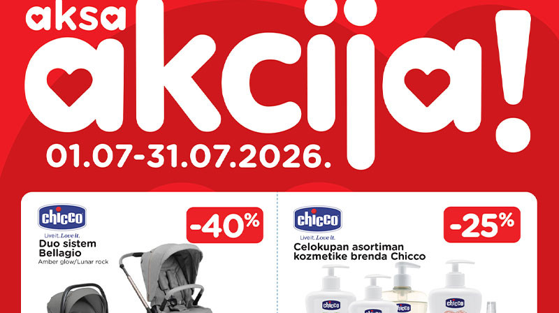 REDOVNA AKCIJA 07 - 2026