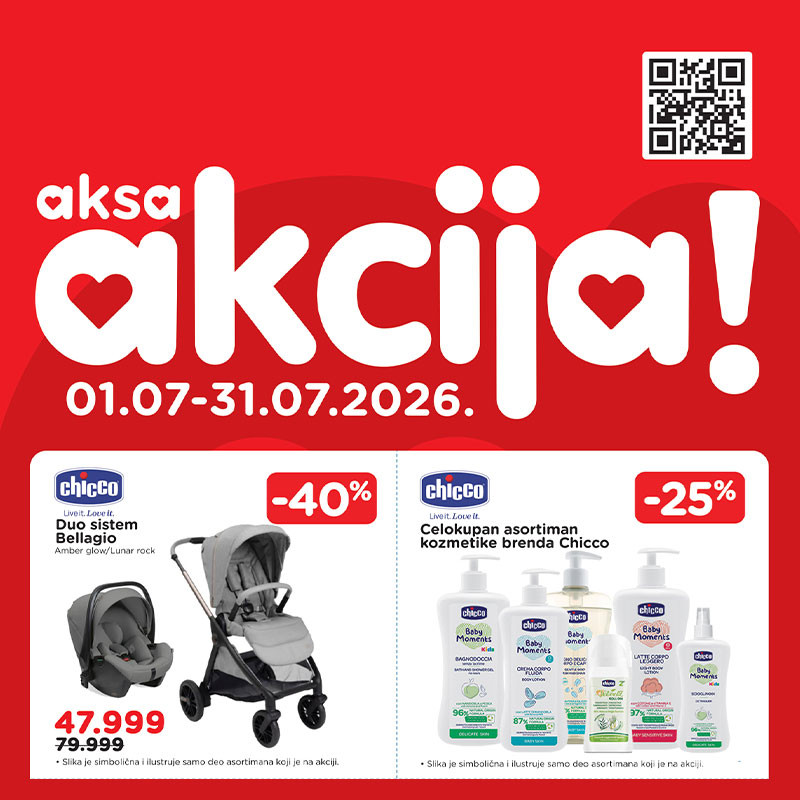 REDOVNA AKCIJA 07 - 2026