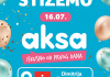 Nova Aksa, novi doživljaj!