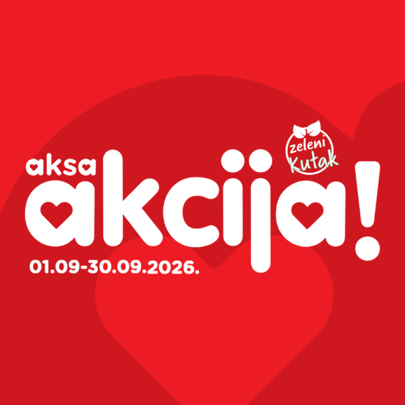 Redovna akcija 09 -2026