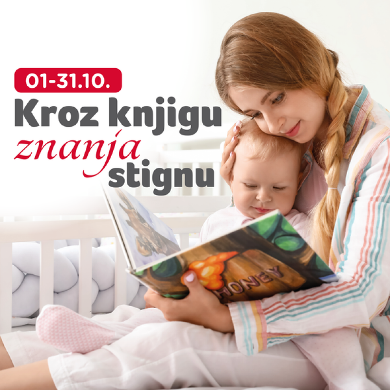 Kroz knjigu znanja stignu