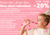 Ovog vikenda Aksa slavi rođendan! Aksa te zove na rođendan!