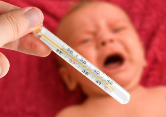 <h3>Skok temperature kod dece dramatičan, ali nije opasan</h3>