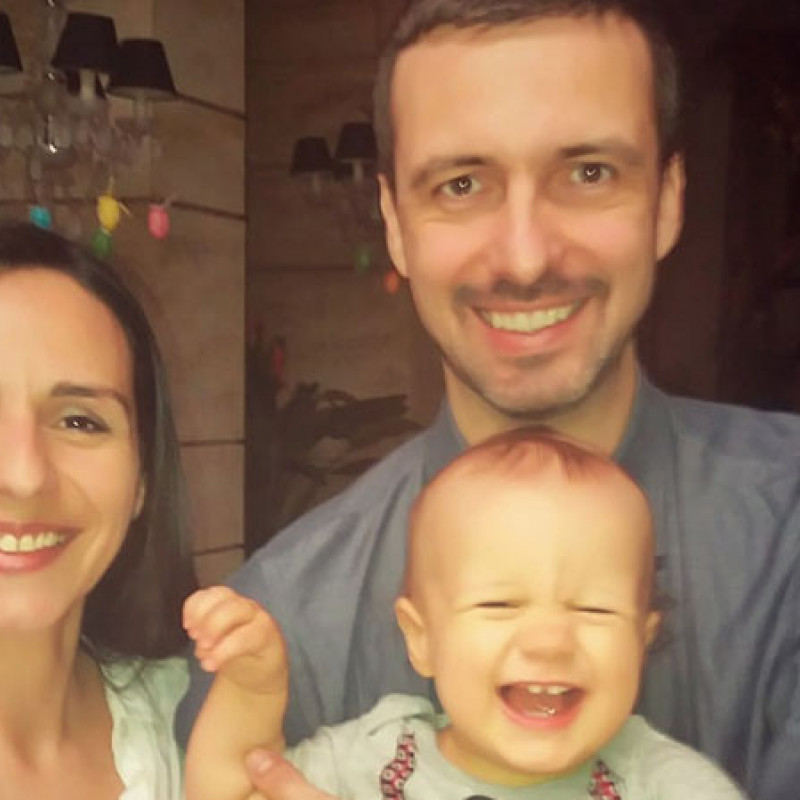 Vlada Jelić - Roditeljstvo je velika i slatka odgovornost
