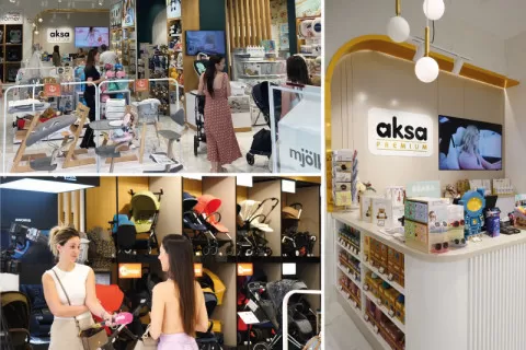<h3>Nešto malo drugačije: Nova Aksa Premium prodavnica od 1. jula u Galeriji!</h3>