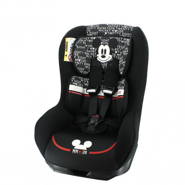 Nania a-s Driver 0/1 (0-18kg) Mickey 