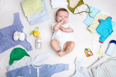 Pokloni za bebe – 5 poklona zbog kojih osmeh vaše bebe neće izostati. A ni vaš!