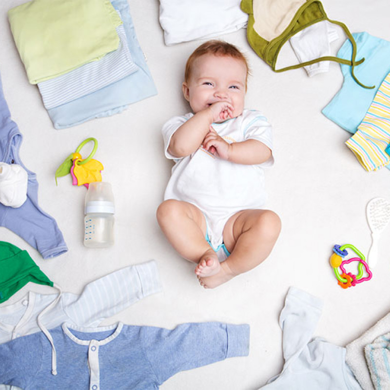 Pokloni za bebe – 5 poklona zbog kojih osmeh vaše bebe neće izostati. A ni vaš!