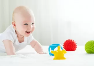 <h3>Beba od 4 meseca - šta sve da očekujte?</h3>