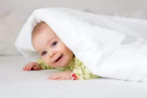 Beba od 6 meseci - šta sve treba da znate?
