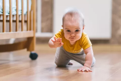 Beba od 9 meseci - sve što treba da znate