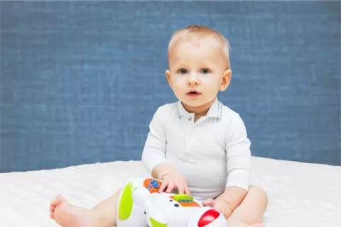 Beba od 18 meseci - sve što treba da znate