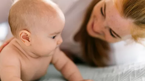 Hipertonus kod beba - sve što treba da znate