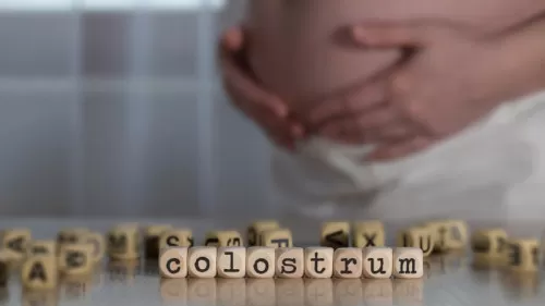 Kolostrum za decu - kada se javalja i sve što treba da znate