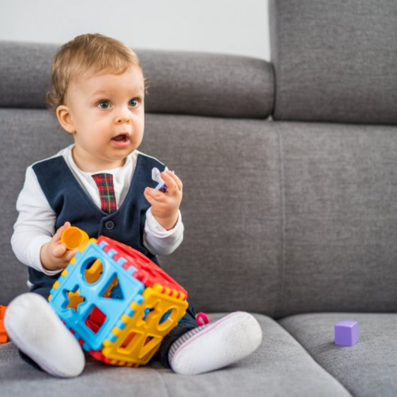 Beba od 17 meseci - sve što treba da znate