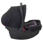 Graco a-s Snugessentials (40-75cm) Midnight black 