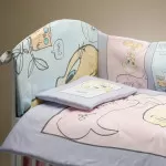 Stefan punjena posteljina 4/1,Tweety 