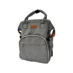 BBO Torba za mame Sport Siva 