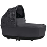 Cybex nosiljka za Priam S flowers dark grey 