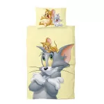Stefan posteljina 2/1 Tom&Jerry, 140x200CM 