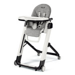 Peg Perego hranilica Siesta FM Wonder Grey 