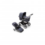 Bugaboo kolica Fox 3 Graphite ram, stormy blue 