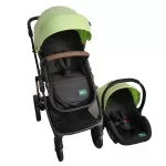 Puerri duo/trio sistem Oscar, Light green 