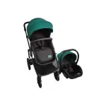 Puerri duo/trio sistem Oscar, Dark green 