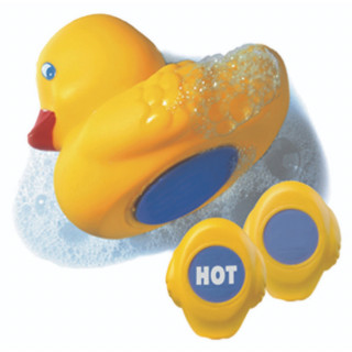 Munchkin igračka patkica za vodu 