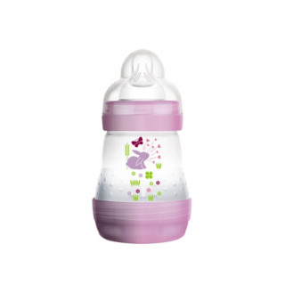 MAM flašica Anticolic 160ml, silikon, 0m+