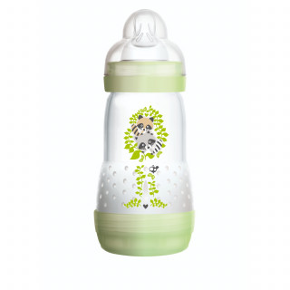 MAM flašica Anticolic 260ml, silikon, 2m+