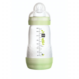 MAM flašica Anticolic 260ml, silikon, 2m+