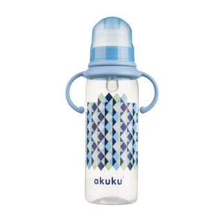 Akuku flašica PP 250 ml, silikon ručke