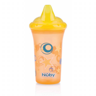 Nuby čaša sa tvrdim piskom, no spill 9m+, 270ml
