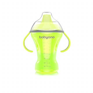 Babyono no spill čaša meki pisak, 260ml