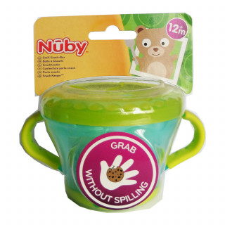 Nuby činija za užinu 12m+